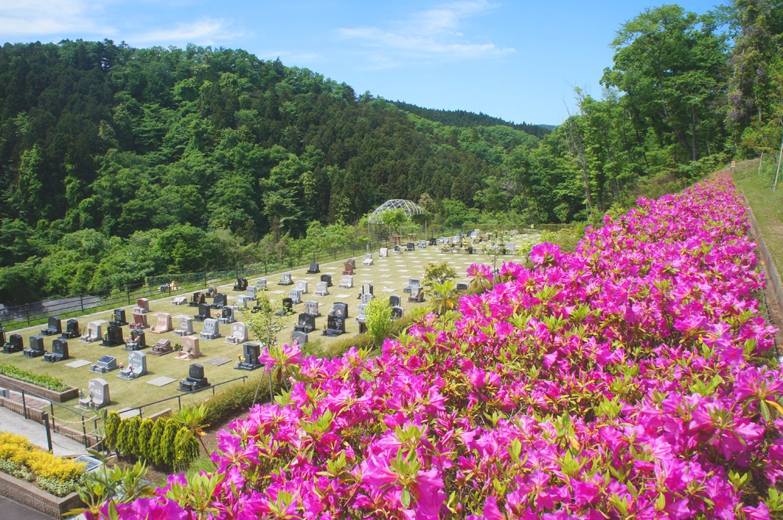 霊園のイメージ