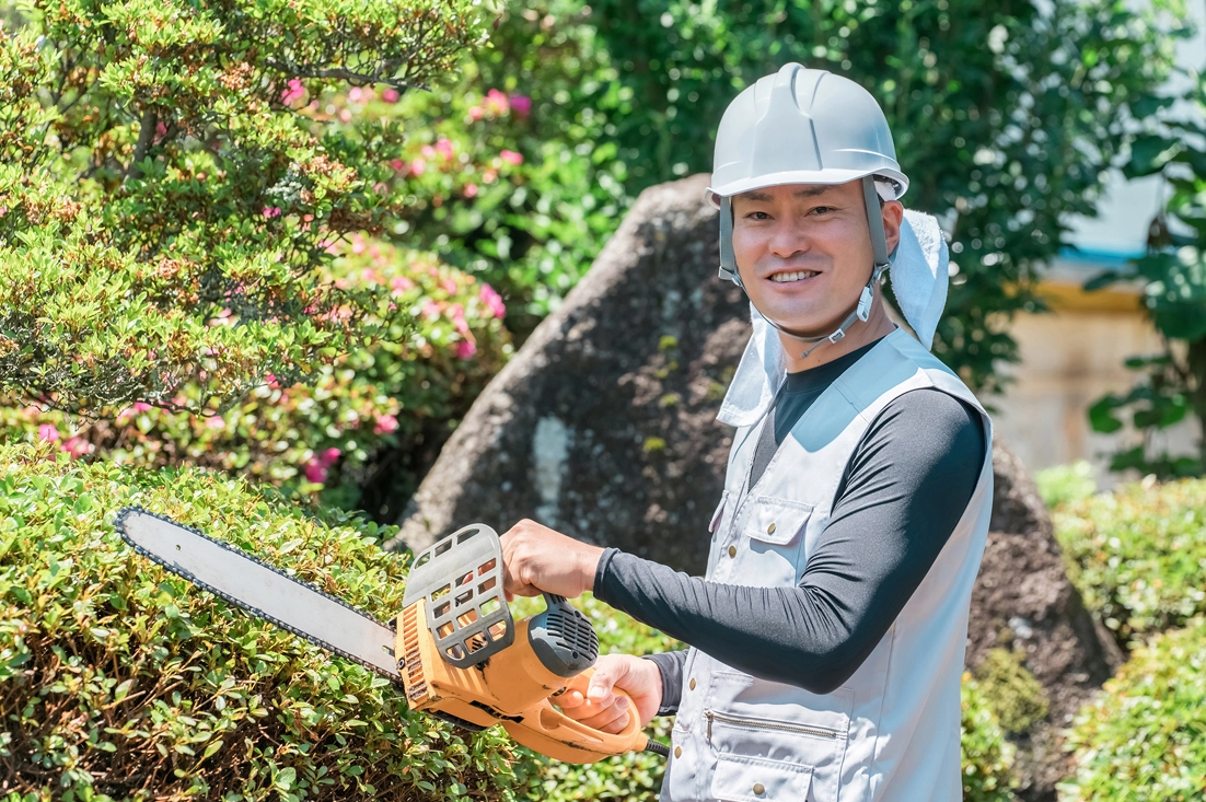 職員のイメージ